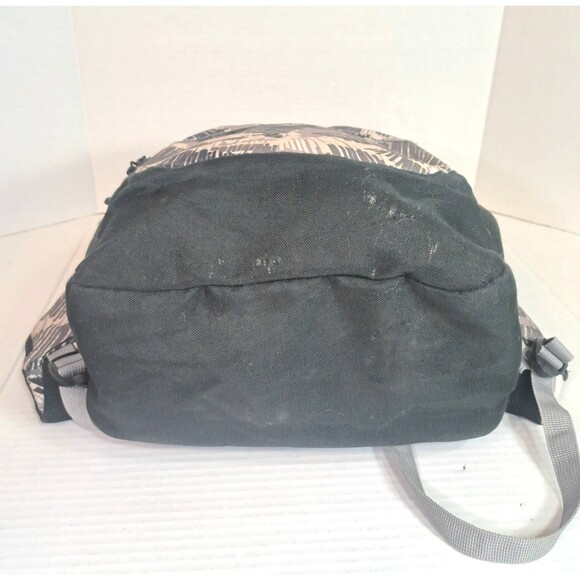 High Sierra 18" Backpack Unisex Dual Opening Pockets Camo Gray Black Book Bag - Picture 5 of 9